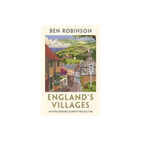 Bonnier Books Ltd England's Villages (häftad, eng)