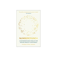 Bonnier Books Ltd Numbercrunch (inbunden, eng)