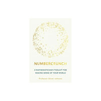 Bonnier Books Ltd Numbercrunch (häftad, eng)