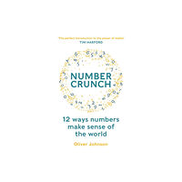 Bonnier Books Ltd Numbercrunch (häftad, eng)