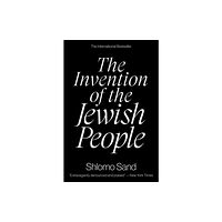 Verso Books The Invention of the Jewish People (häftad, eng)