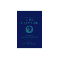 Verso Books The Complete Works of Rosa Luxemburg Volume IV (inbunden, eng)