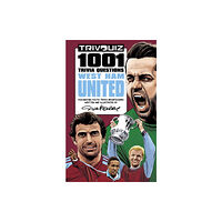 Pitch Publishing Ltd Trivquiz West Ham United (häftad, eng)