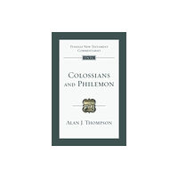 Inter-Varsity Press Colossians and Philemon (häftad, eng)