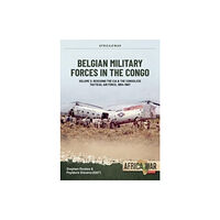 Helion & Company Belgian Military Forces in the Congo (häftad, eng)