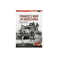 Helion & Company France's War in Indochina (häftad, eng)