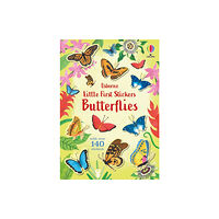 Usborne Publishing Ltd Little First Stickers Butterflies (häftad, eng)