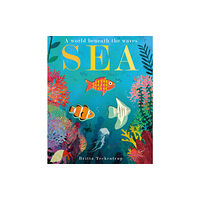 Little Tiger Press Group Sea (bok, board book, eng)