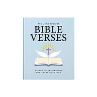 Headline Publishing Group The Little Book of Bible Verses (inbunden, eng)