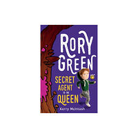 Cranthorpe Millner Publishers Rory Green Secret Agent to the Queen (häftad, eng)