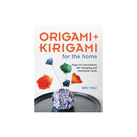 Bloomsbury Publishing PLC Origami and Kirigami for the Home (häftad, eng)