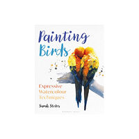 Bloomsbury Publishing PLC Painting Birds (häftad, eng)
