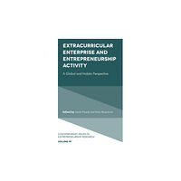 Emerald Publishing Limited Extracurricular Enterprise and Entrepreneurship Activity (inbunden, eng)