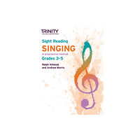 Trinity College London Press Trinity College London Sight Reading Singing: Grades 3-5 (häftad, eng)