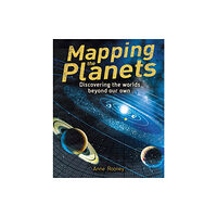 Arcturus publishing ltd Mapping the Planets (inbunden, eng)