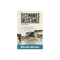 Berghahn Books Testimonies of Resistance (häftad, eng)