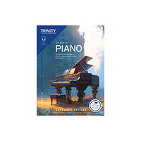 Trinity College London Press Trinity College London Piano Exam Pieces Plus Exercises from 2023: Grade 6: Extended Edition (häftad, eng)