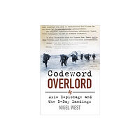 The History Press Ltd Codeword Overlord (häftad, eng)