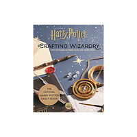 Bonnier Books Ltd Harry Potter: Crafting Wizardry (inbunden, eng)