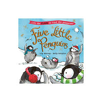 Templar Publishing Five Little Penguins (häftad, eng)