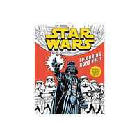 Bonnier Books Ltd Star Wars Colouring Book Volume 1 (häftad, eng)