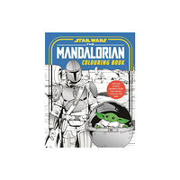 Bonnier Books Ltd Star Wars: The Mandalorian Colouring Book (häftad, eng)