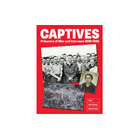 The History Press Ltd Captives (inbunden, eng)