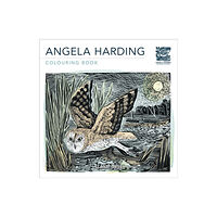 Flame Tree Publishing Angela Harding Colouring Book (häftad, eng)