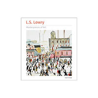 Flame Tree Publishing L.S. Lowry Masterpieces of Art (inbunden, eng)