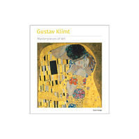 Flame Tree Publishing Gustav Klimt Masterpieces of Art (inbunden, eng)