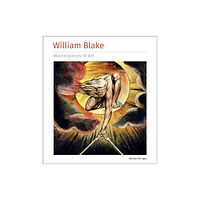 Flame Tree Publishing William Blake Masterpieces of Art (inbunden, eng)