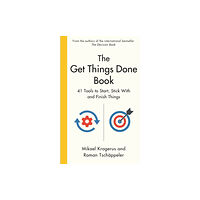 Profile Books Ltd The Get Things Done Book (inbunden, eng)