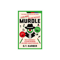 Profile Books Ltd Murdle: Even More Killer Puzzles (häftad, eng)