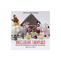 Search Press Ltd Amigurumi Farmyard (inbunden, eng)