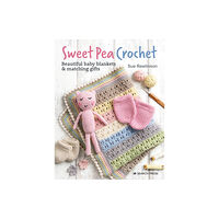 Search Press Ltd Sweet Pea Crochet (häftad, eng)