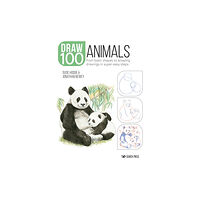 Search Press Ltd Draw 100: Animals (häftad, eng)