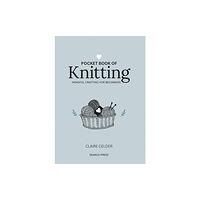 Search Press Ltd Pocket Book of Knitting (inbunden, eng)