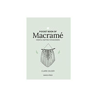 Search Press Ltd Pocket Book of Macrame (inbunden, eng)