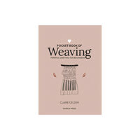 Search Press Ltd Pocket Book of Weaving (inbunden, eng)