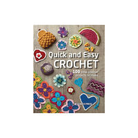 Search Press Ltd Quick and Easy Crochet (häftad, eng)