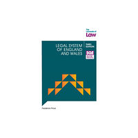 The University of Law Publishing Limited SQE - Legal System of England and Wales 3e (häftad, eng)