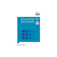 The University of Law Publishing Limited SQE - Solicitors Accounts 3e (häftad, eng)