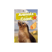 BookLife Publishing Animals on the Coast (häftad, eng)