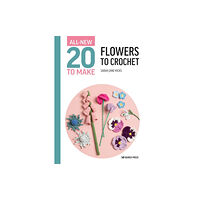 Search Press Ltd All-New Twenty to Make: Flowers to Crochet (inbunden, eng)