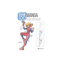 Search Press Ltd Draw 100: Manga (häftad, eng)