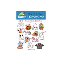 Search Press Ltd How to Draw: Kawaii Creatures (häftad, eng)