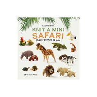 Search Press Ltd Knit a Mini Safari (inbunden, eng)