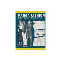 Search Press Ltd Manga Fashion Art Secrets (häftad, eng)