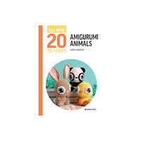 Search Press Ltd All-New Twenty to Make: Amigurumi Animals (inbunden, eng)