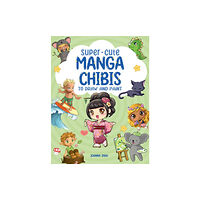 Search Press Ltd Super-Cute Manga Chibis to Draw and Paint (häftad, eng)